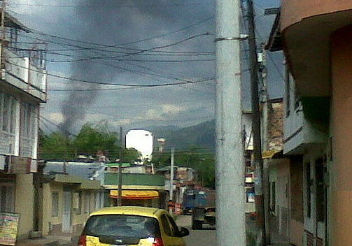 Ibagué — Wikimedia Commons