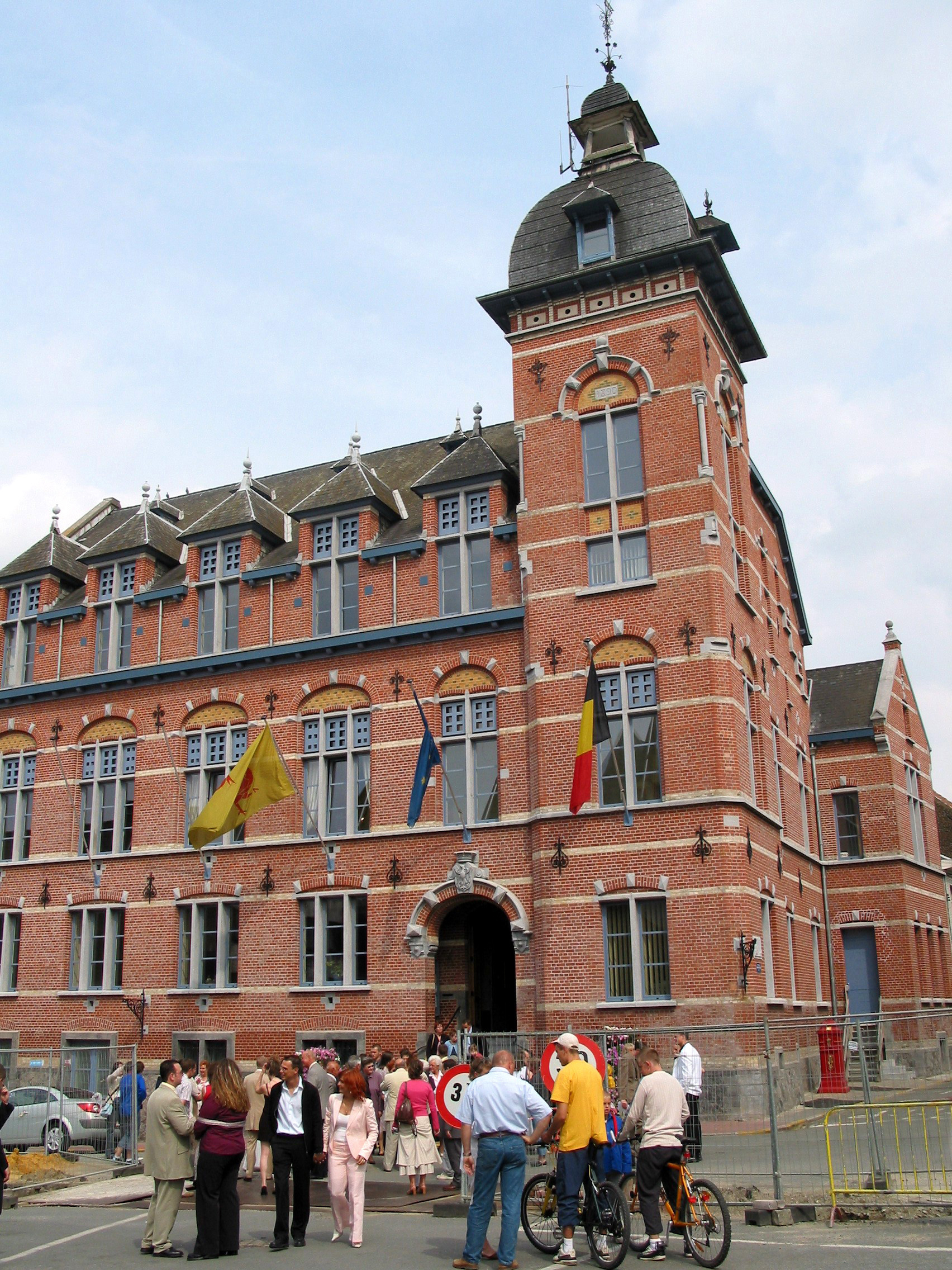 Belgium — Wikimedia Commons