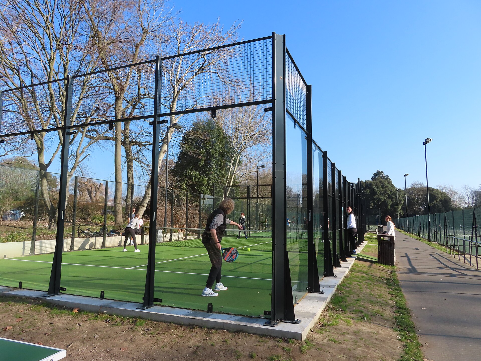 UK PADEL — Wikimedia Commons