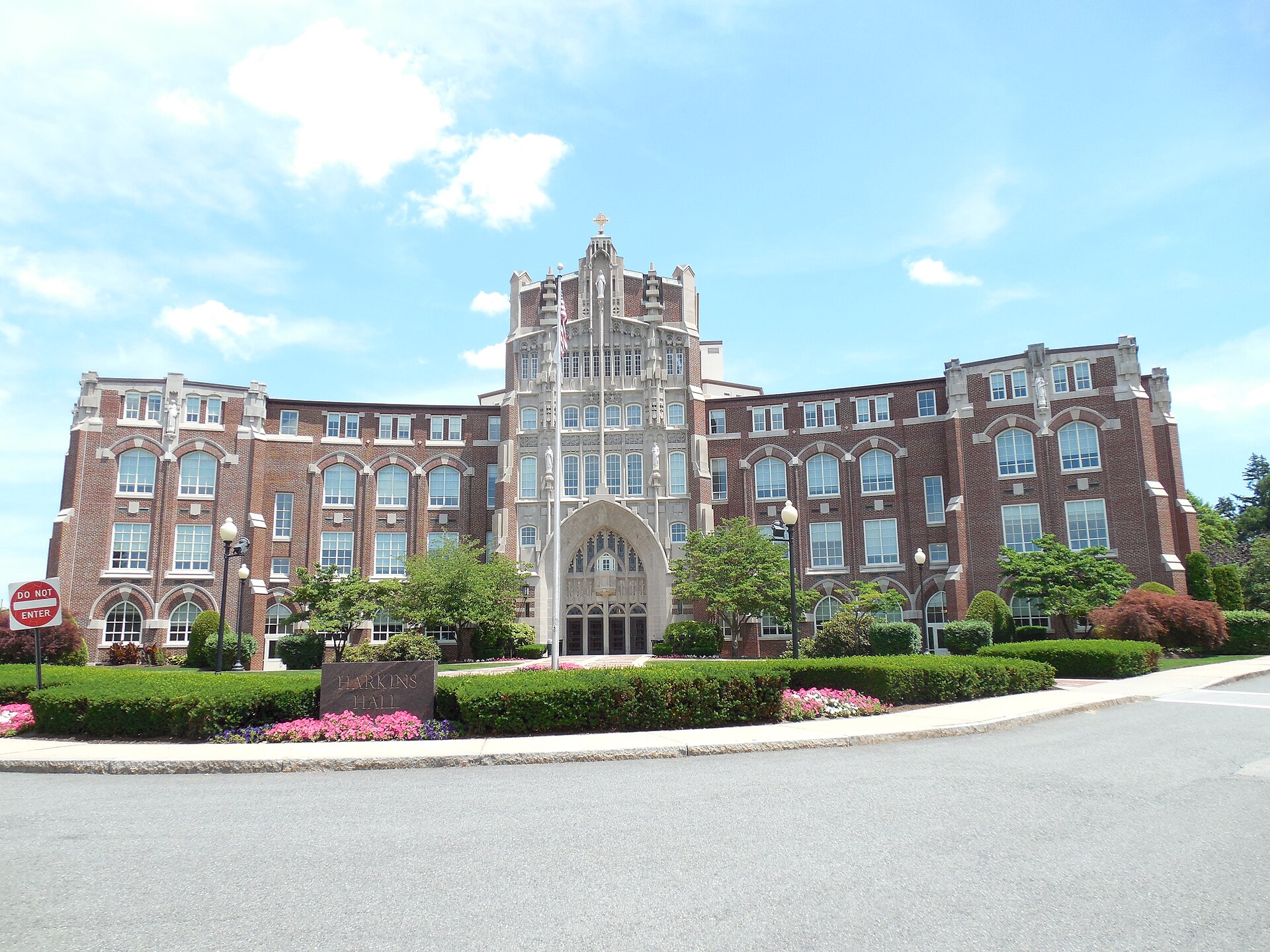Providence College — Wikimedia Commons