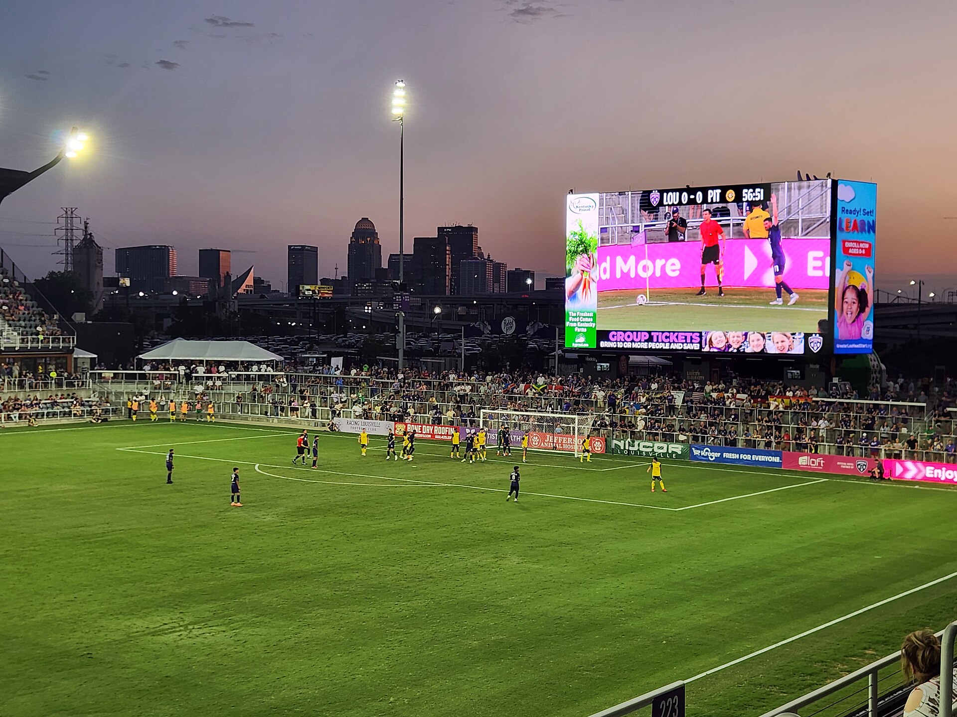 Louisville City FC — Wikimedia Commons