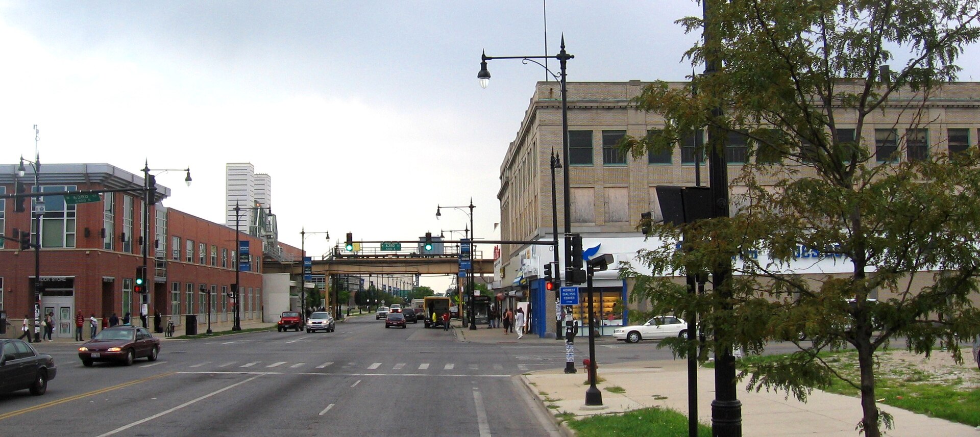Kennedy-King College — Wikimedia Commons