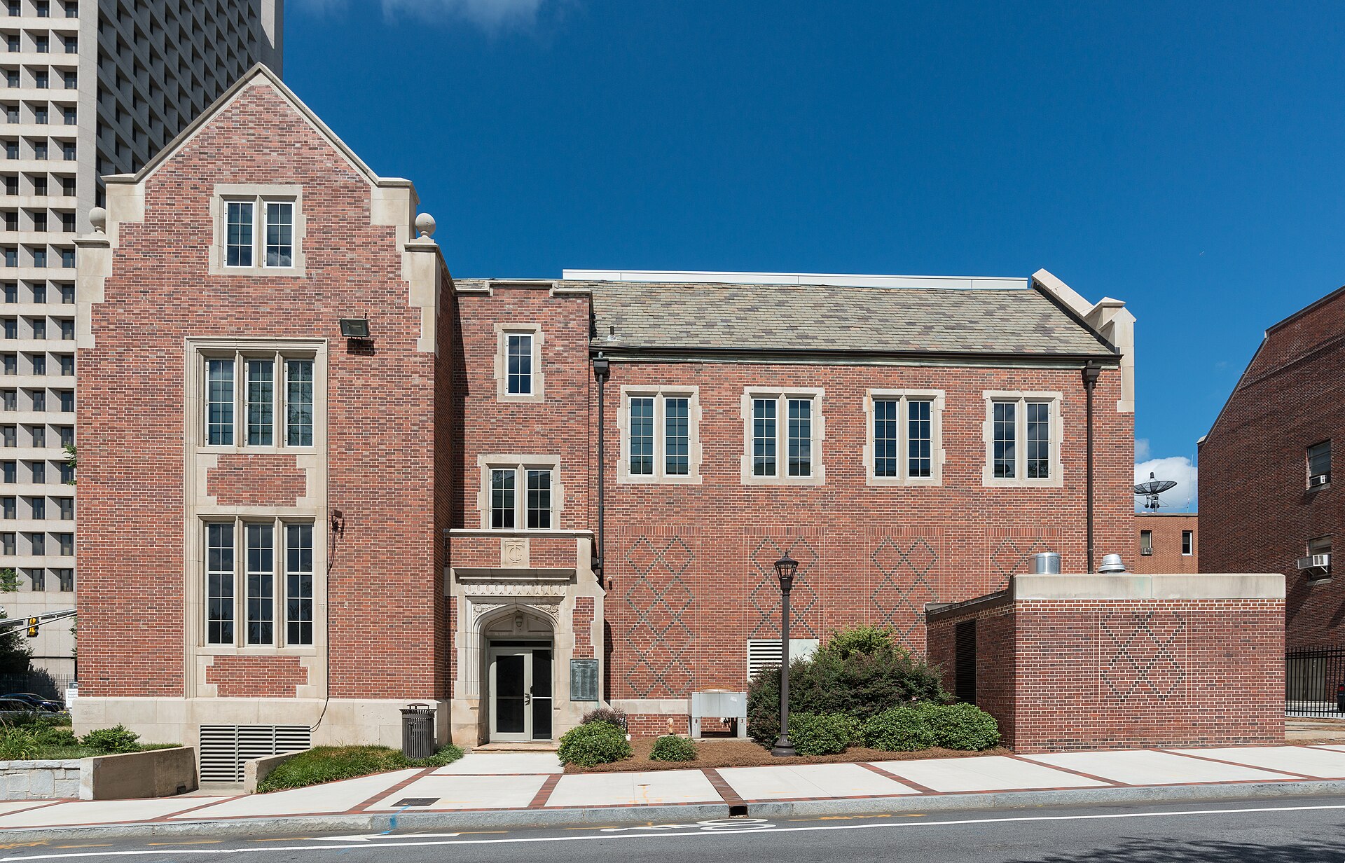 Georgia Tech — Wikimedia Commons
