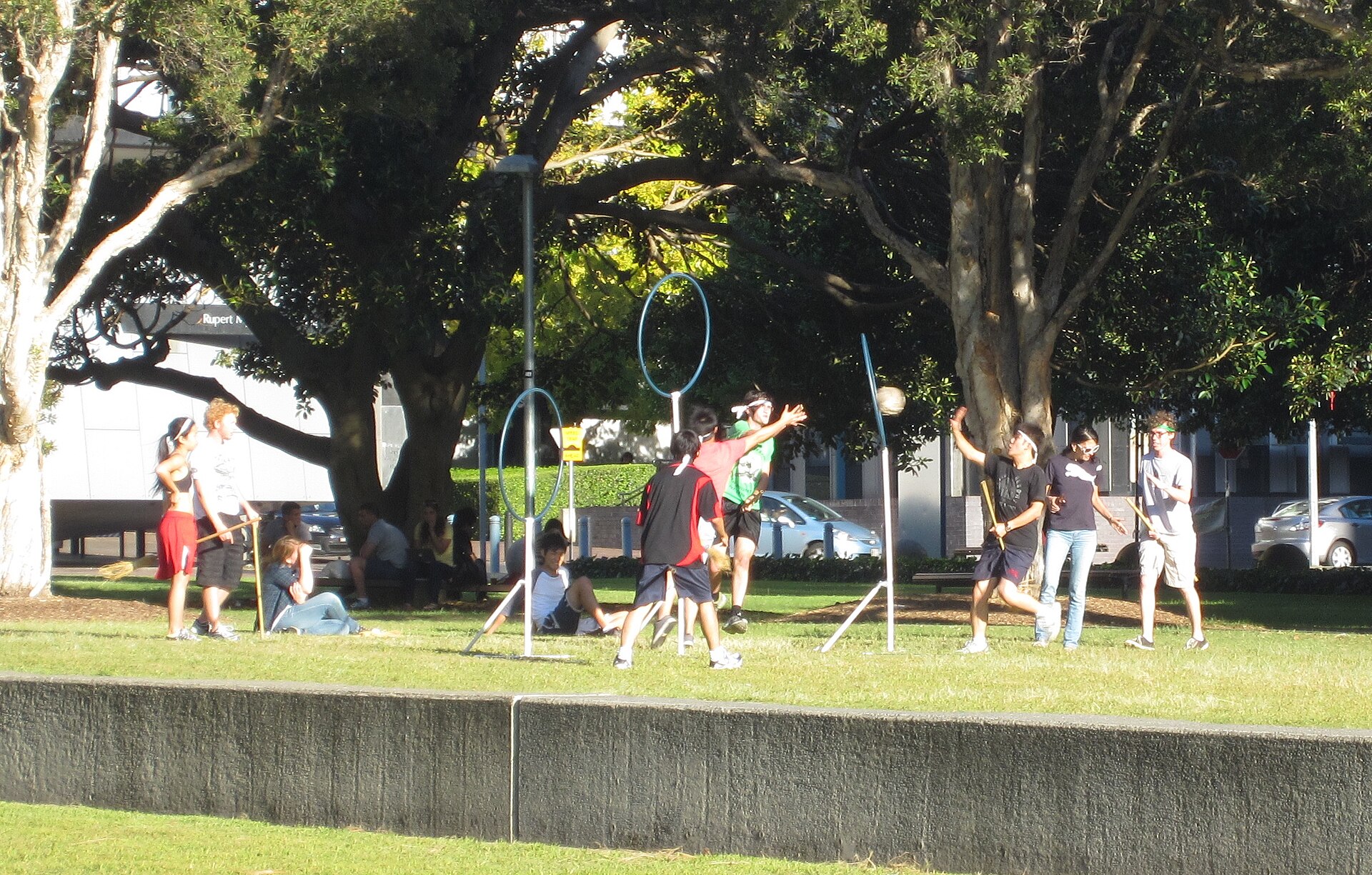 Quadball Australia — Wikimedia Commons
