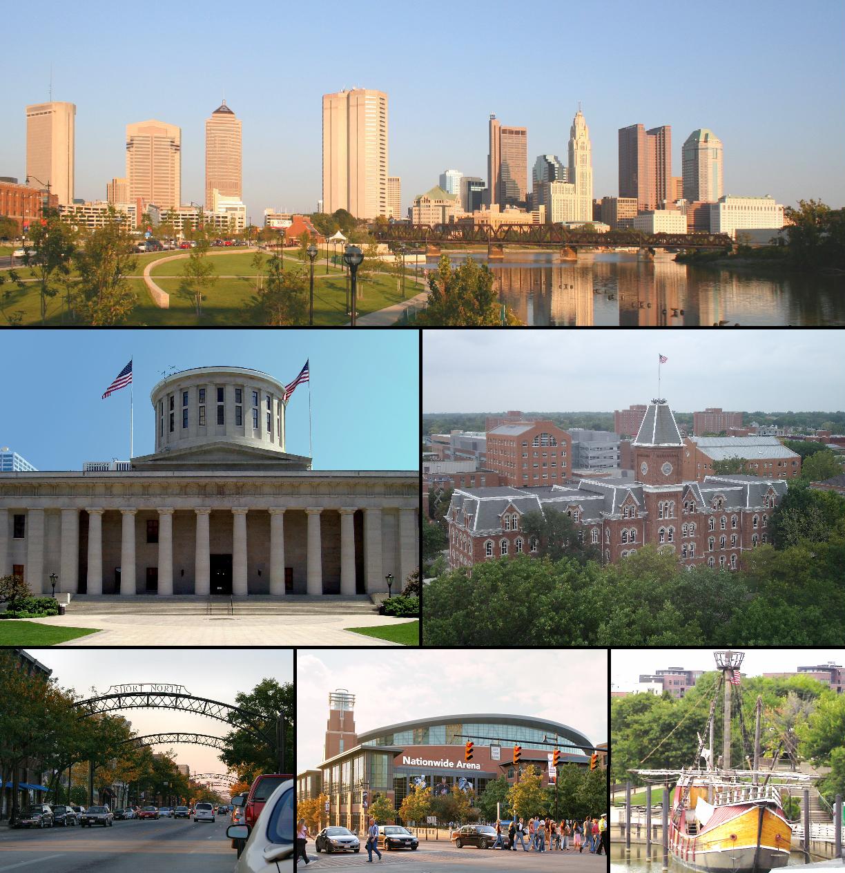 Ohio State — Wikimedia Commons