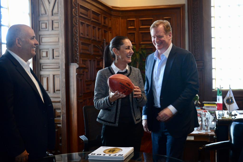 Roger Goodell — Wikimedia Commons