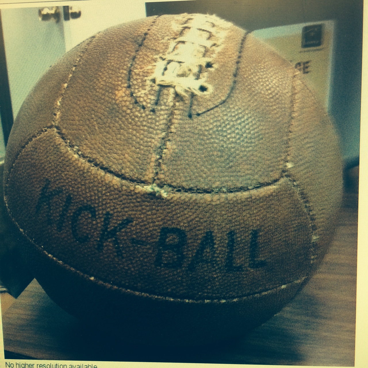 Good Will Kickball — Wikimedia Commons