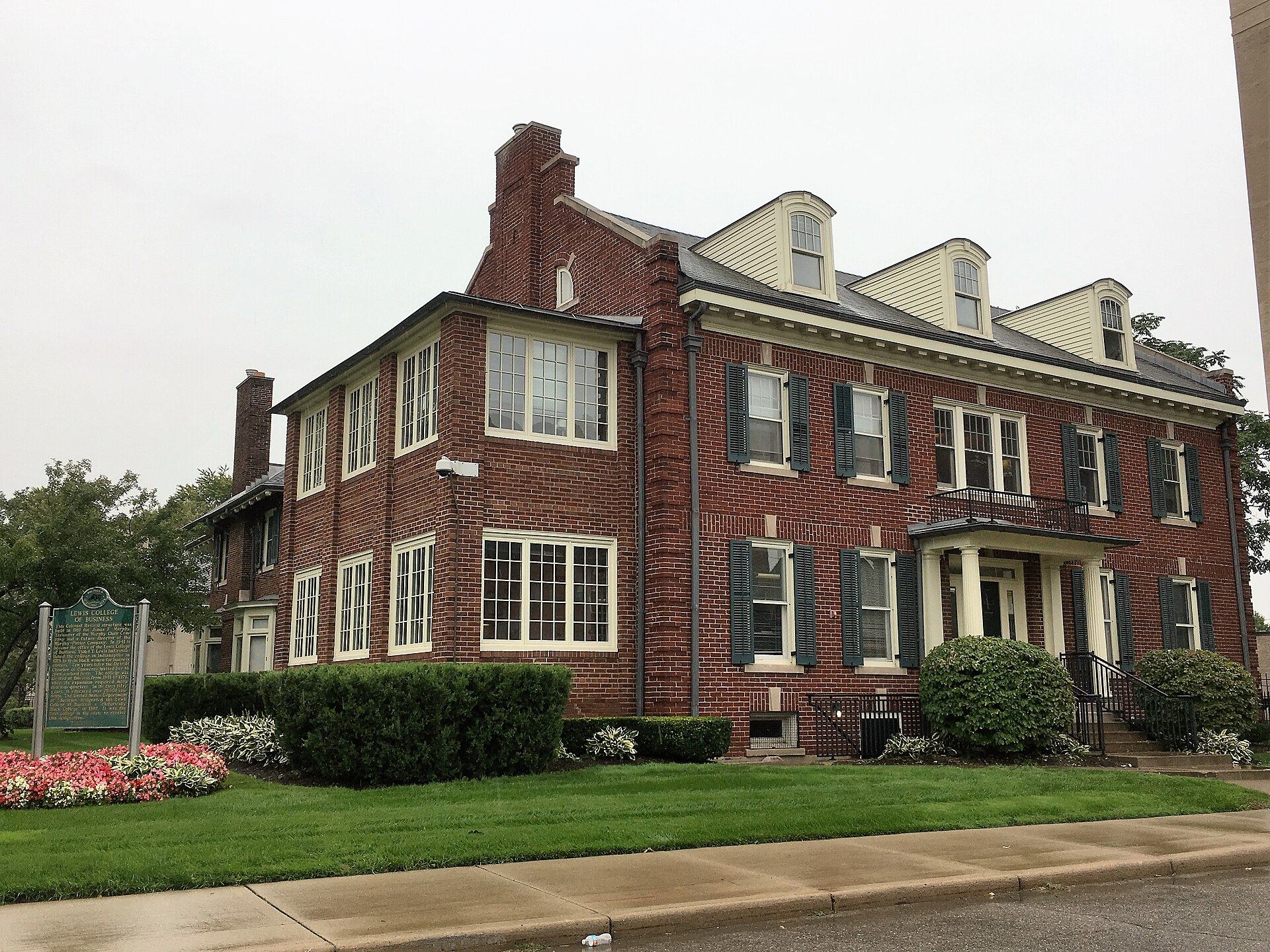 Lewis University — Wikimedia Commons