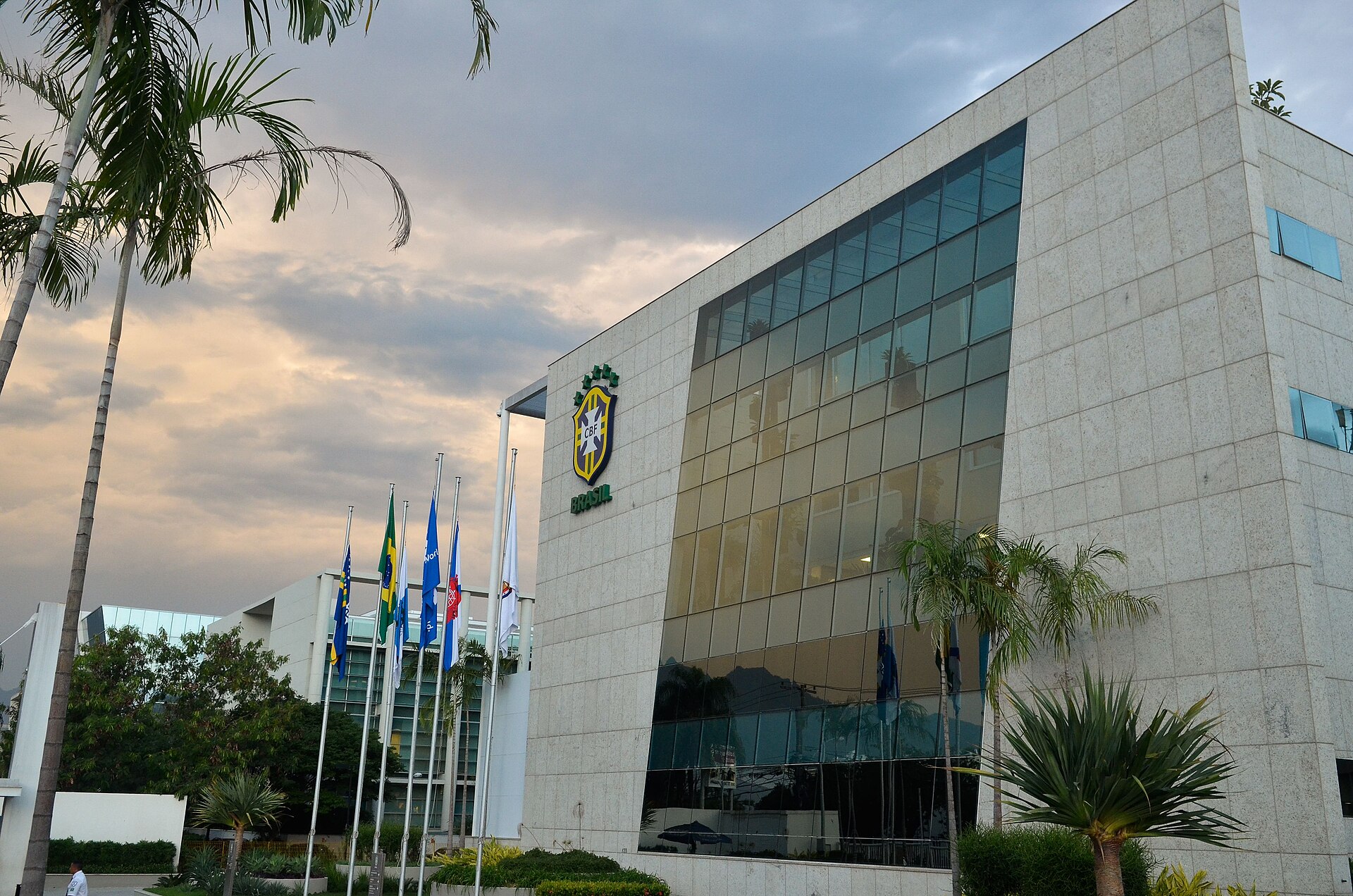Brazilian Football Confederation — Wikimedia Commons