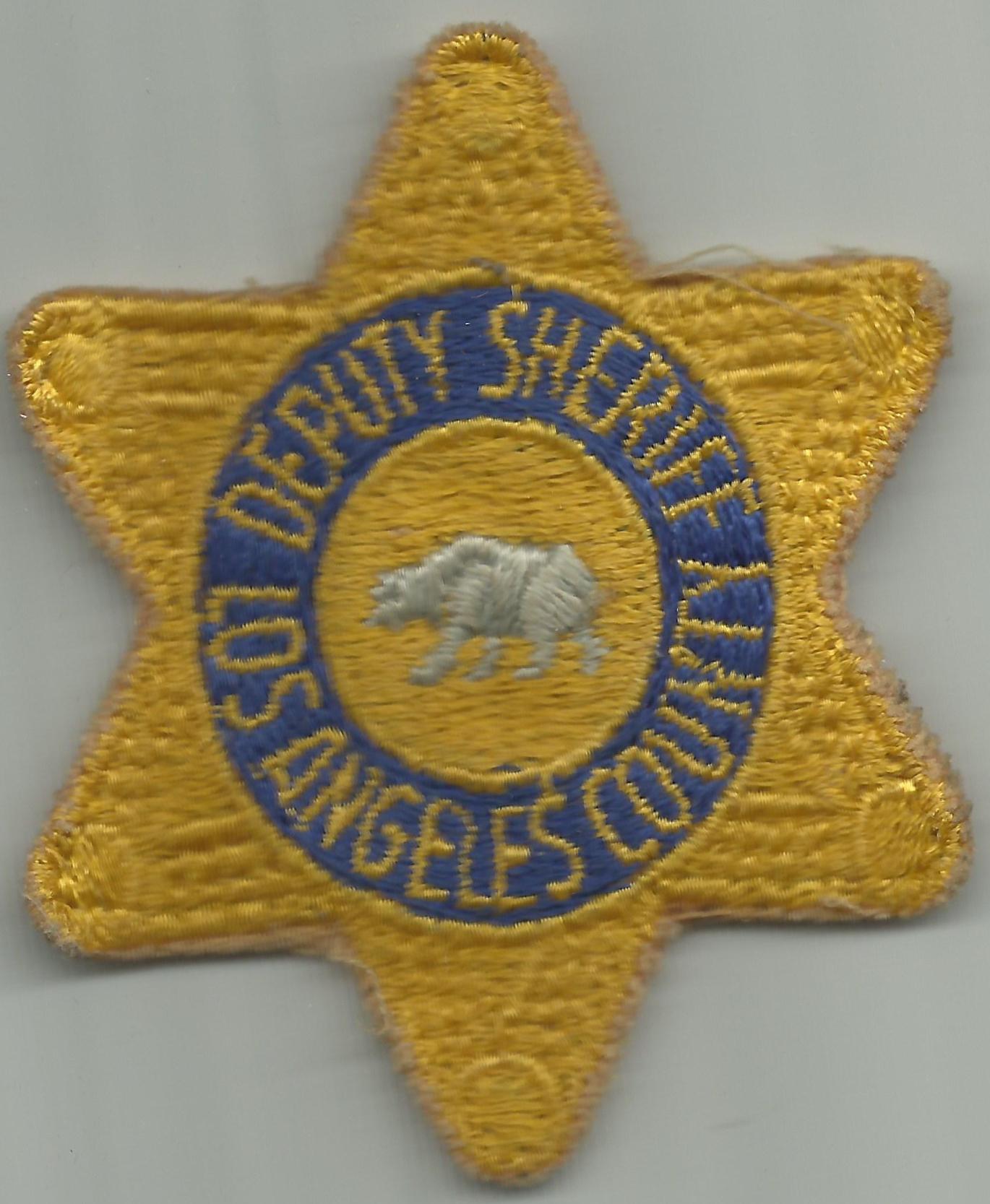 Los Angeles County Sheriff's deputies — Wikimedia Commons