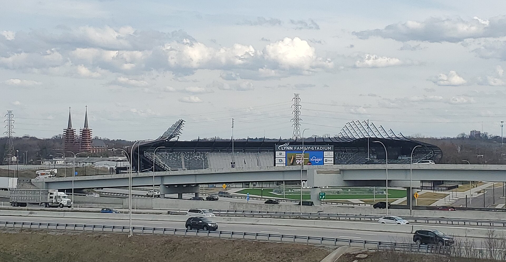 Lynn Family Stadium — Wikimedia Commons