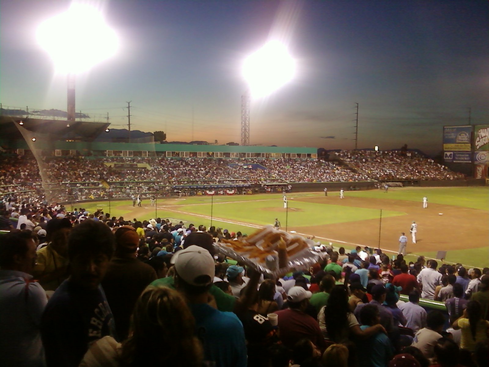 Saraperos de Saltillo — Wikimedia Commons