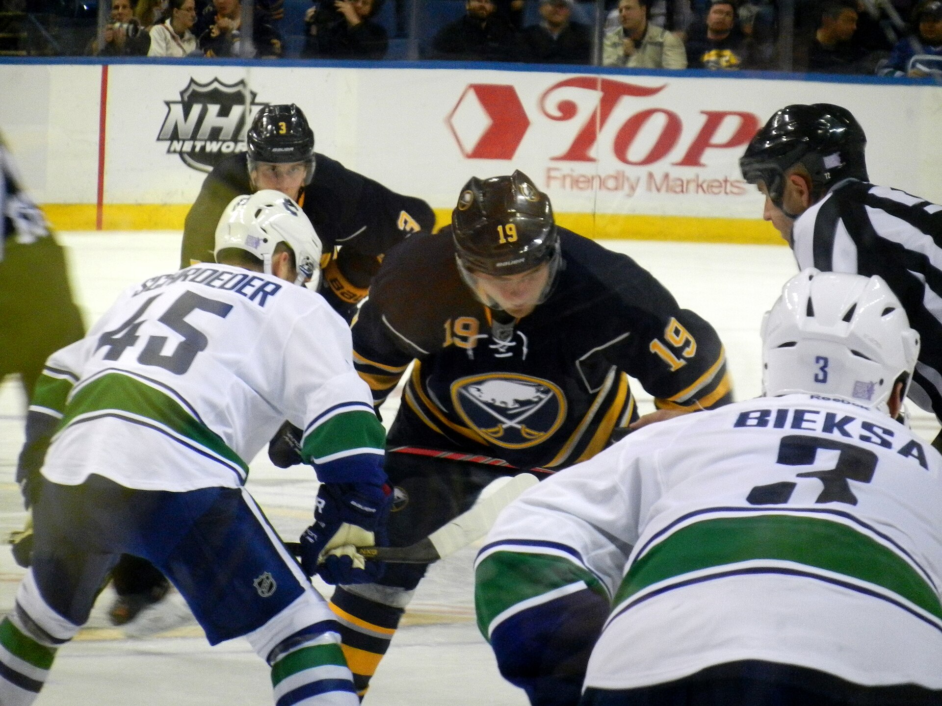 Vancouver Canucks — Wikimedia Commons