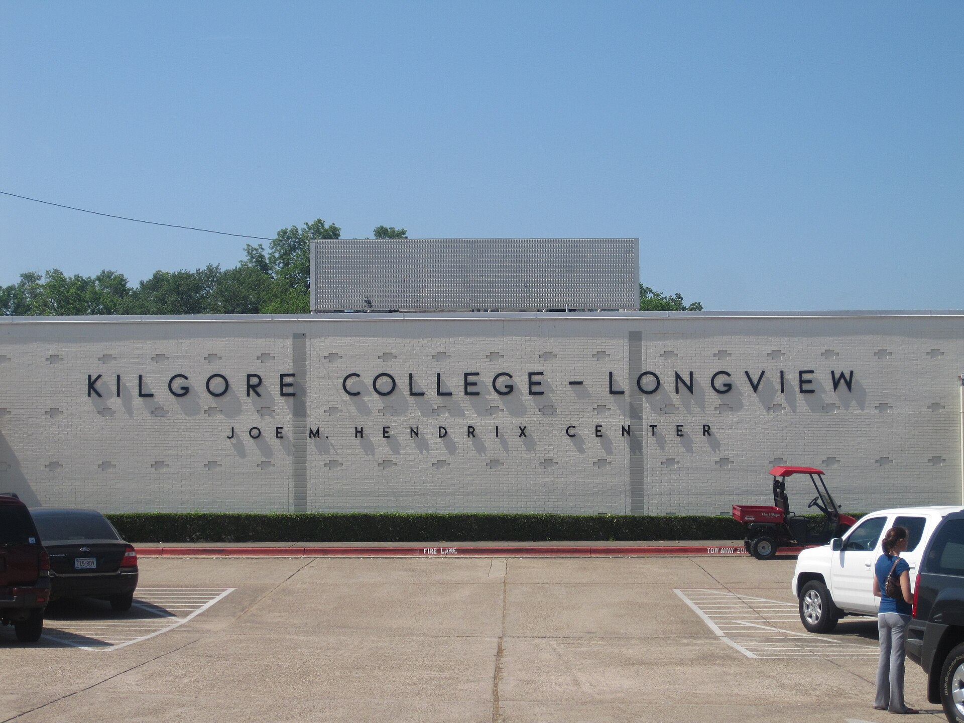 Kilgore College — Wikimedia Commons
