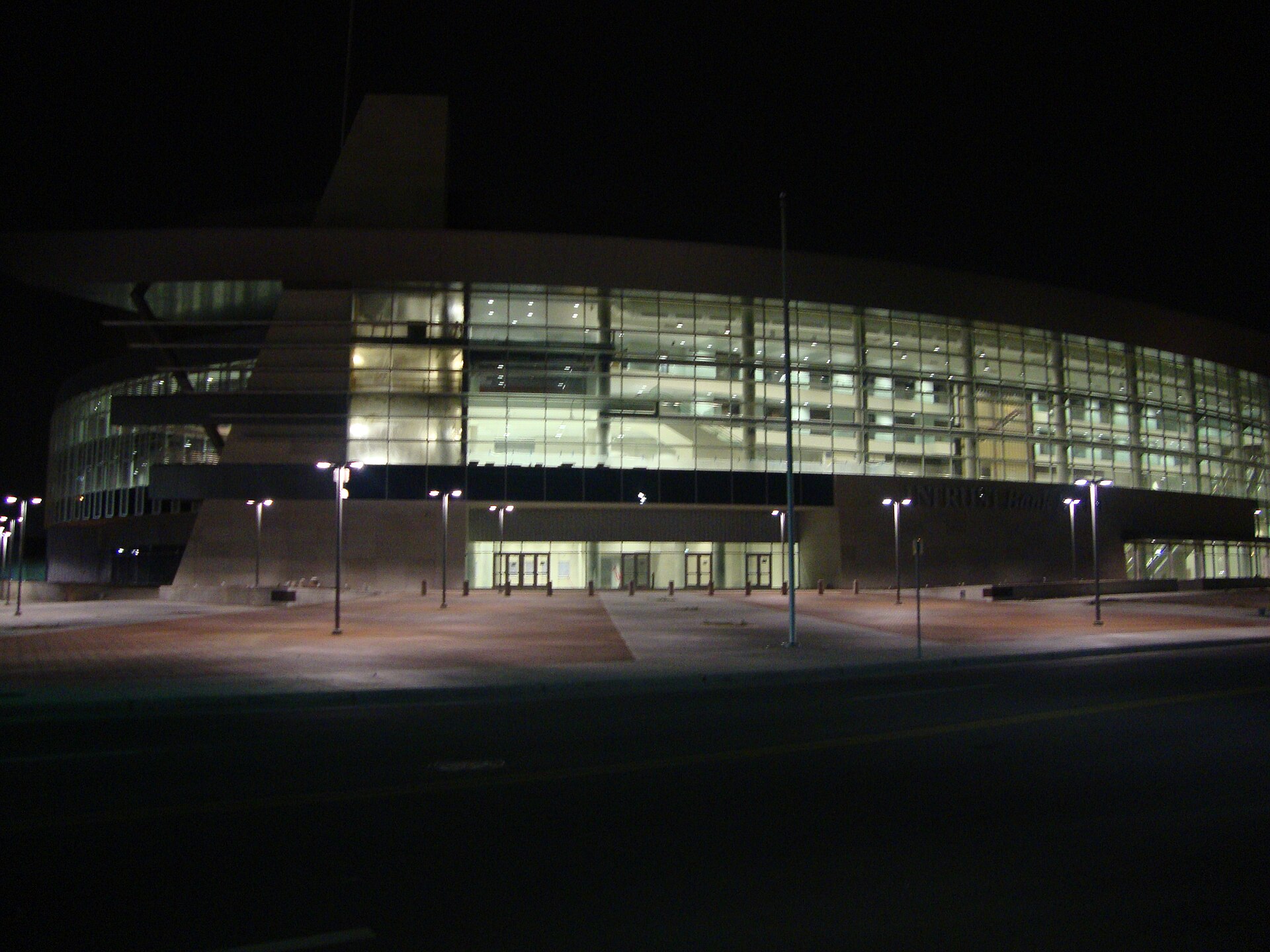 INTRUST Bank Arena — Wikimedia Commons