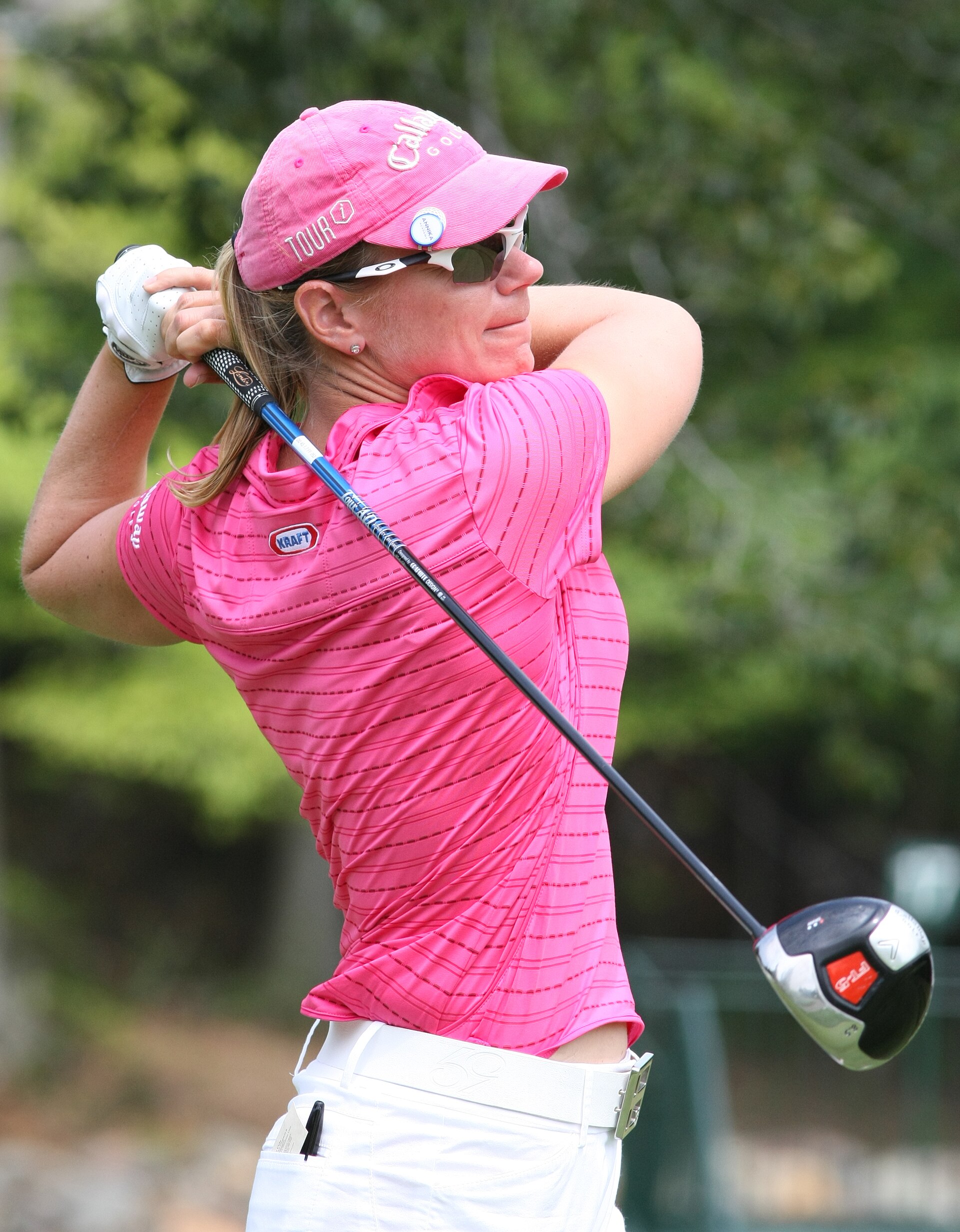 Annika Sörenstam — Wikimedia Commons