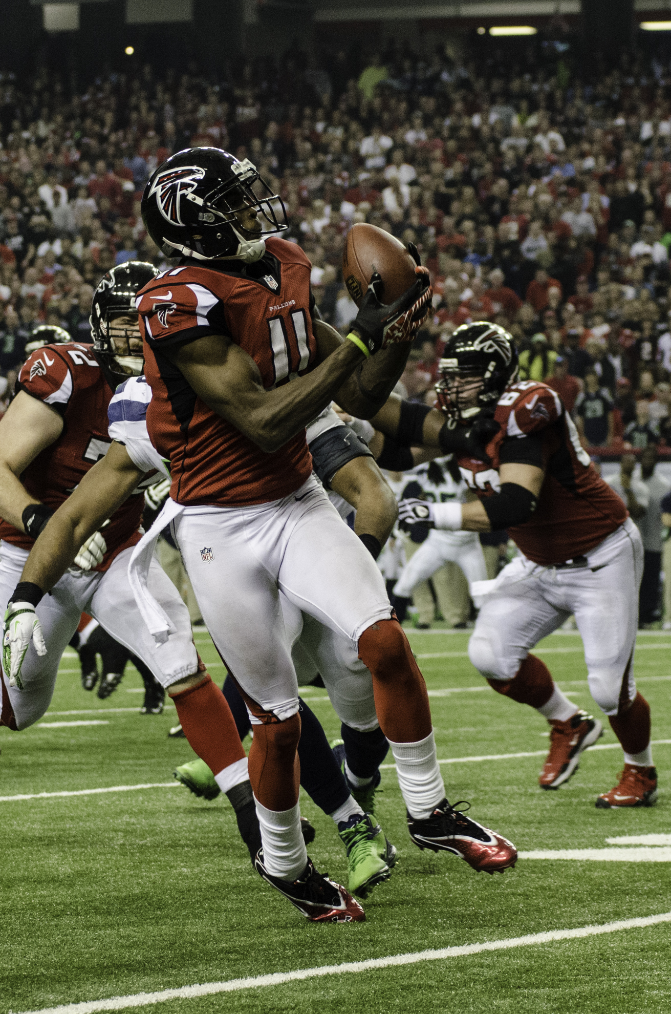 Julio Jones — Wikimedia Commons