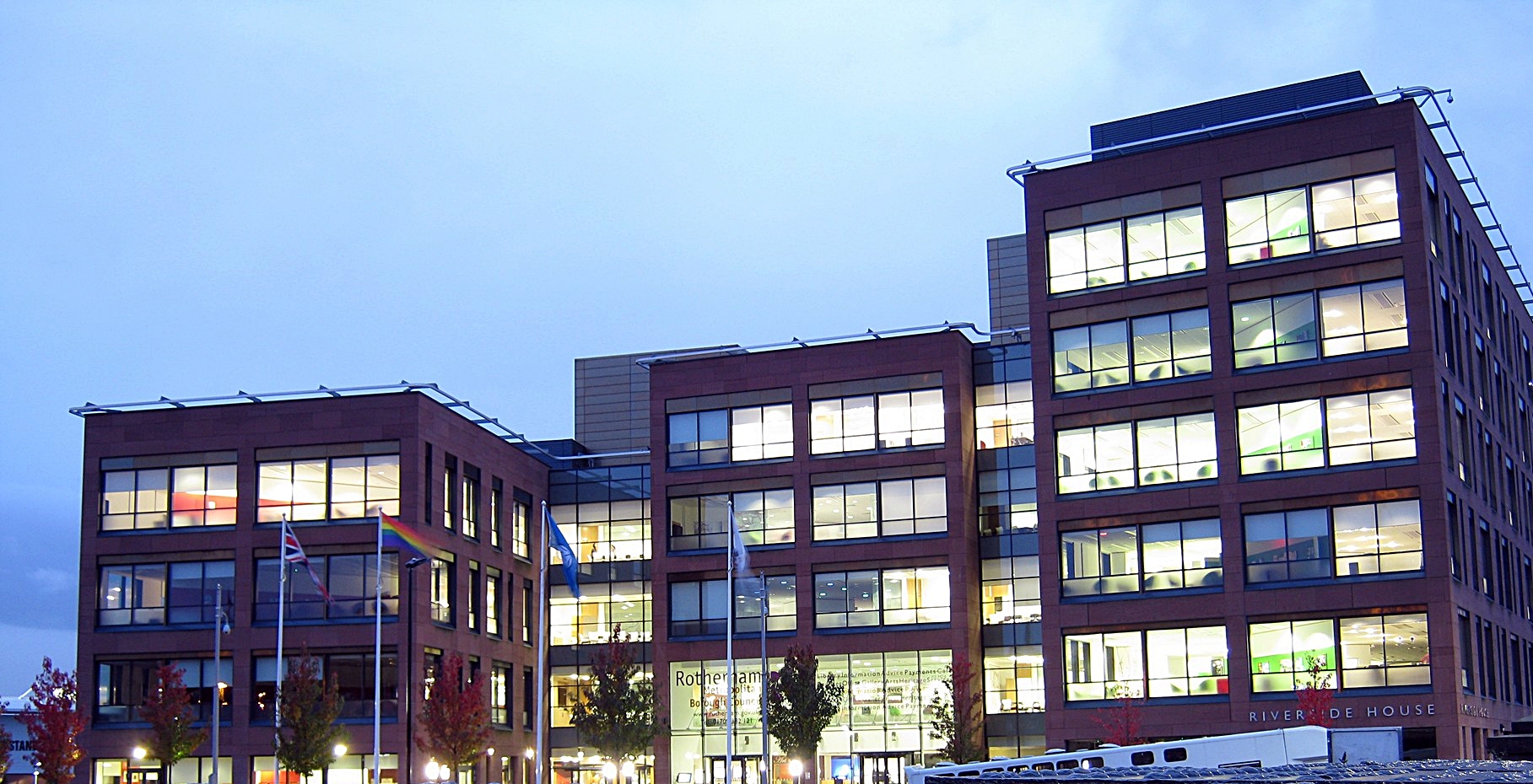 Rotherham Council — Wikimedia Commons