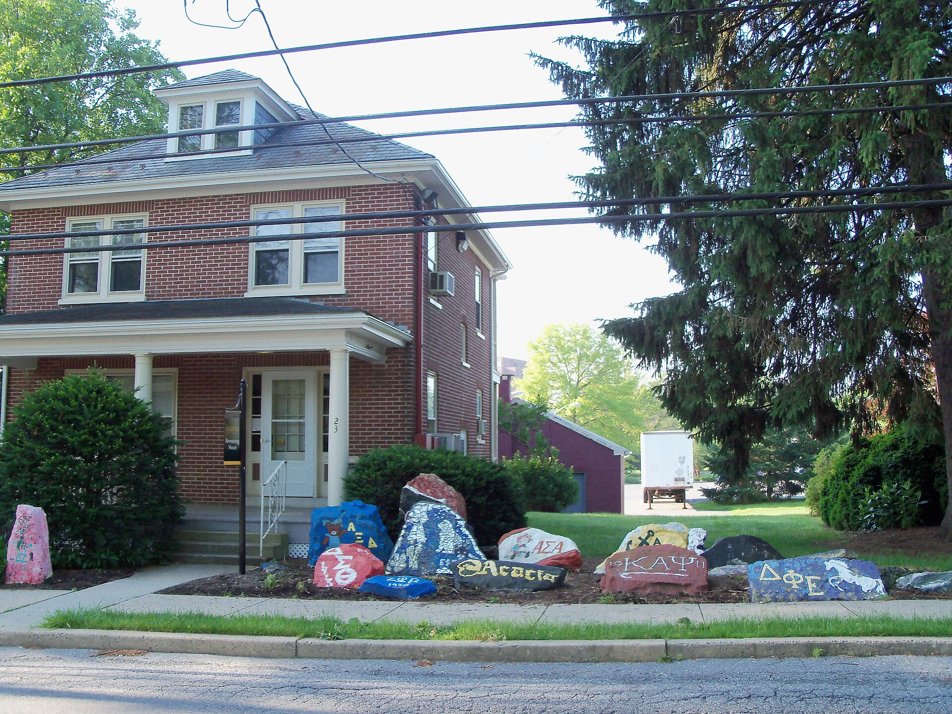 Millersville University — Wikimedia Commons