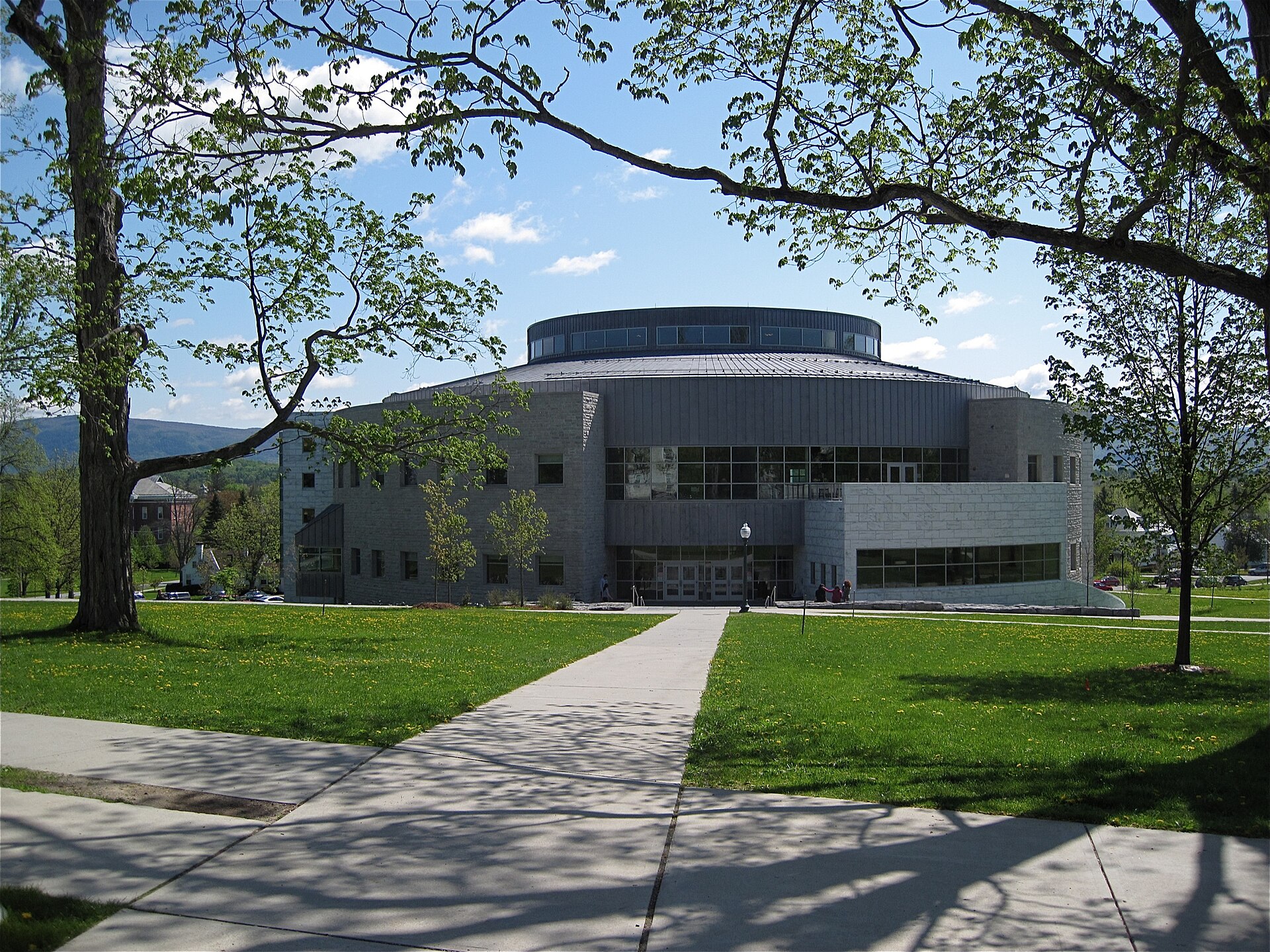 Middlebury College — Wikimedia Commons