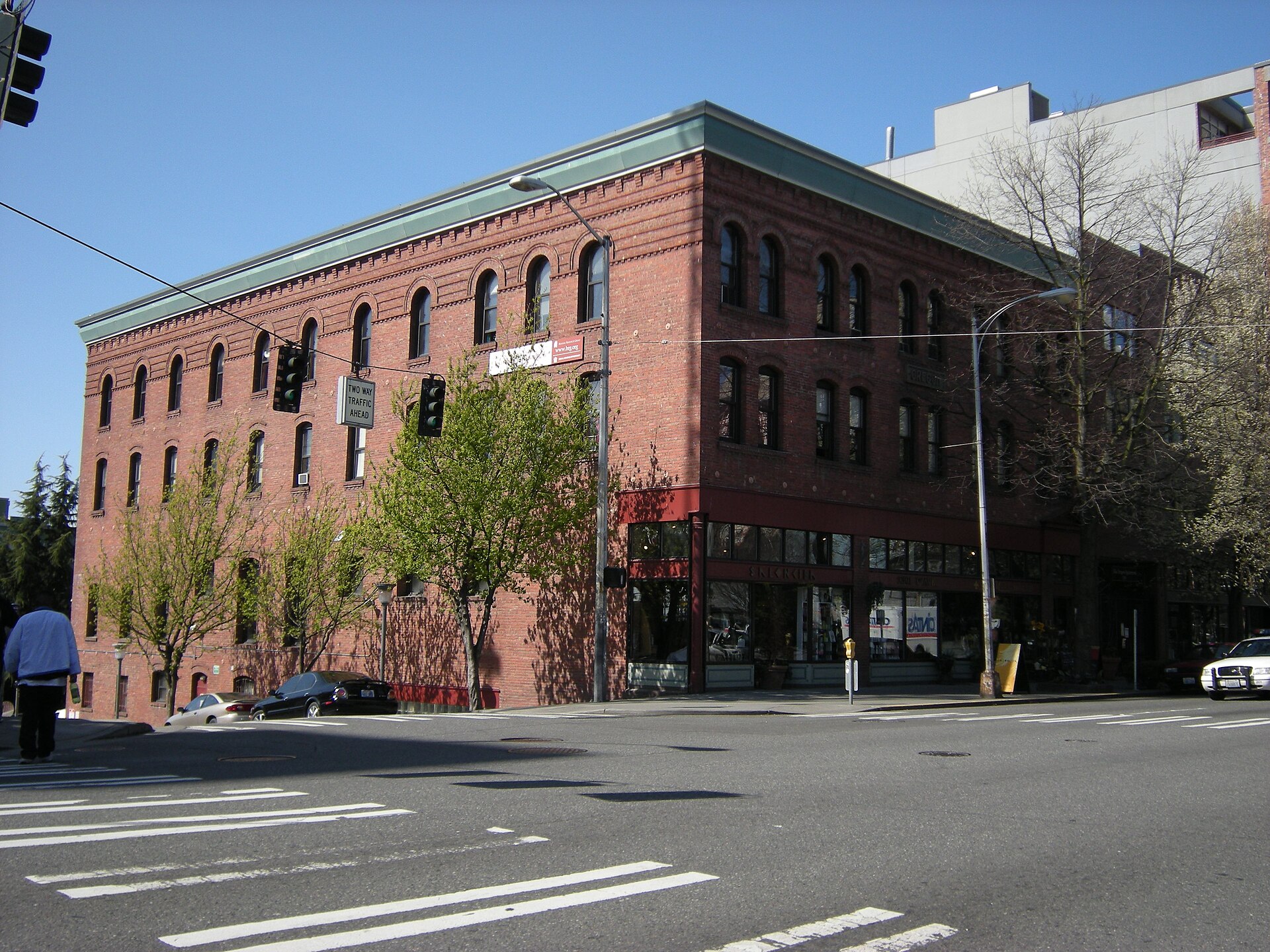 Seattle — Wikimedia Commons