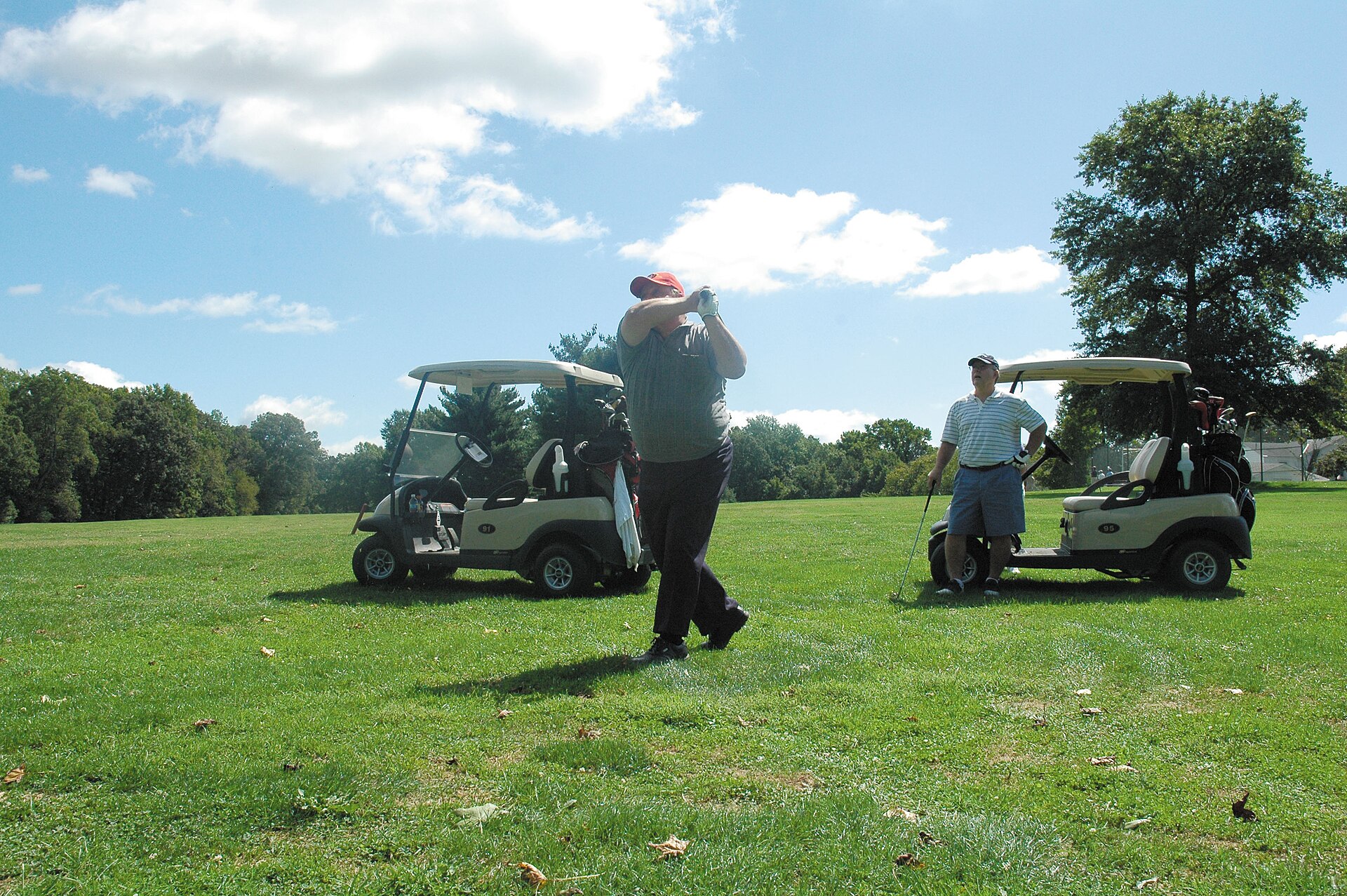 Veteran’s Memorial Golf Course — Wikimedia Commons