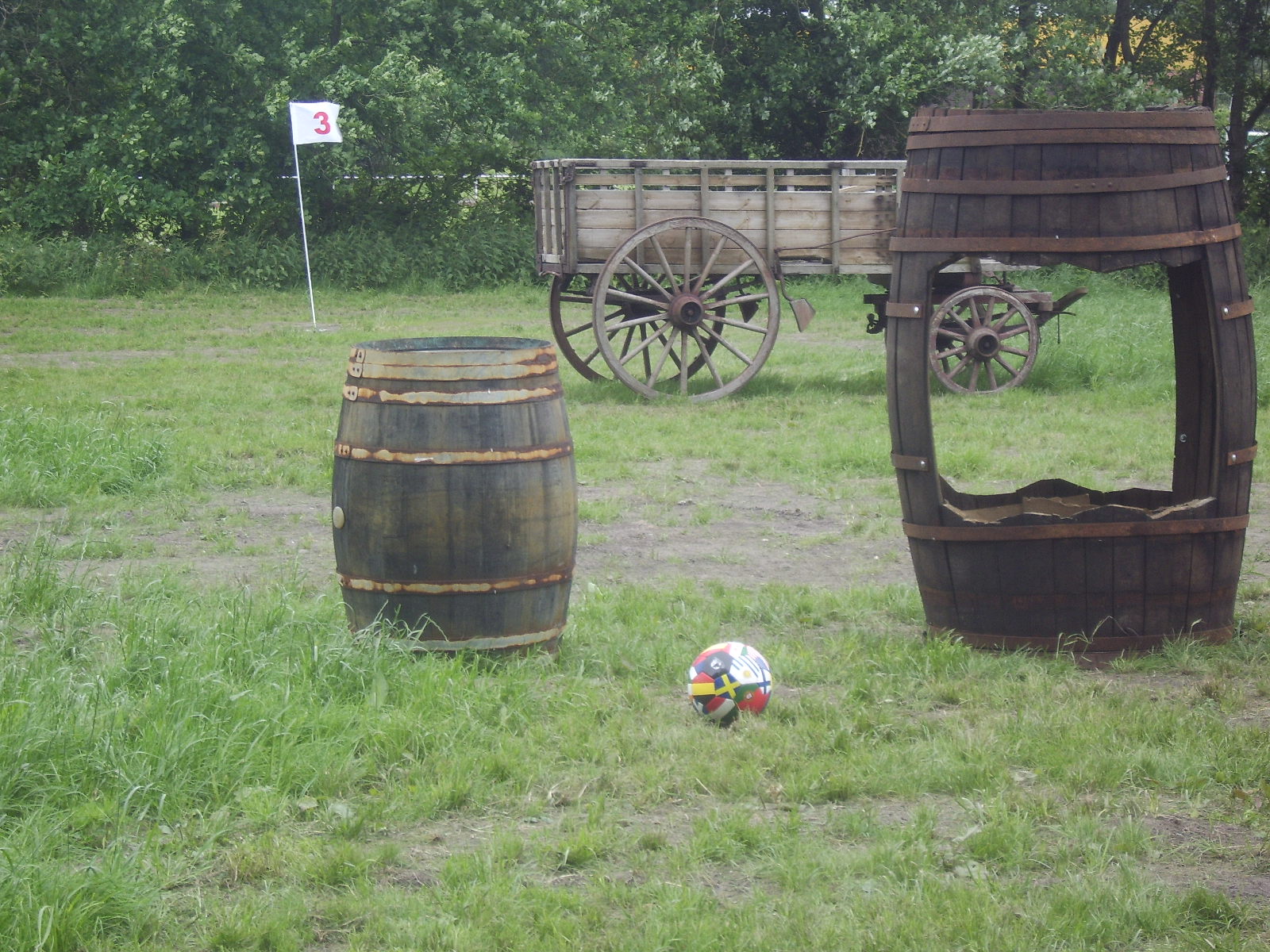 FootGolf — Wikimedia Commons