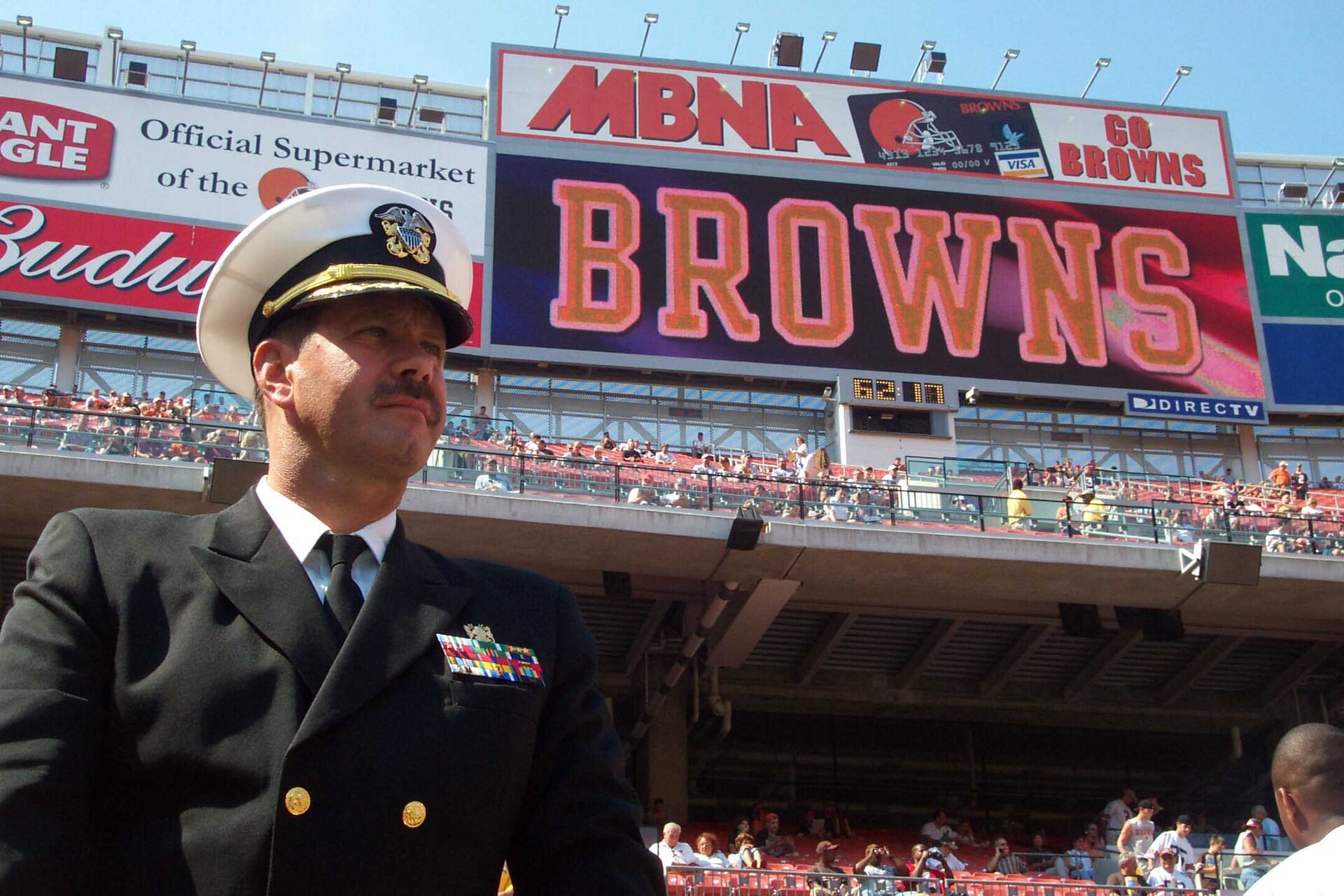 Cleveland Browns — Wikimedia Commons