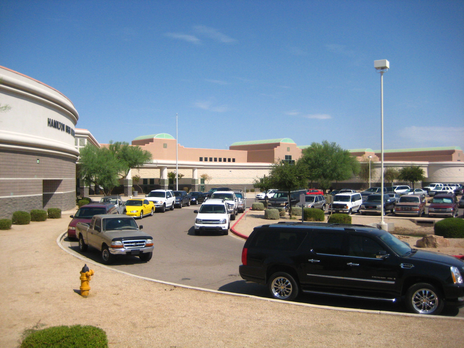 Hamilton High School — Wikimedia Commons
