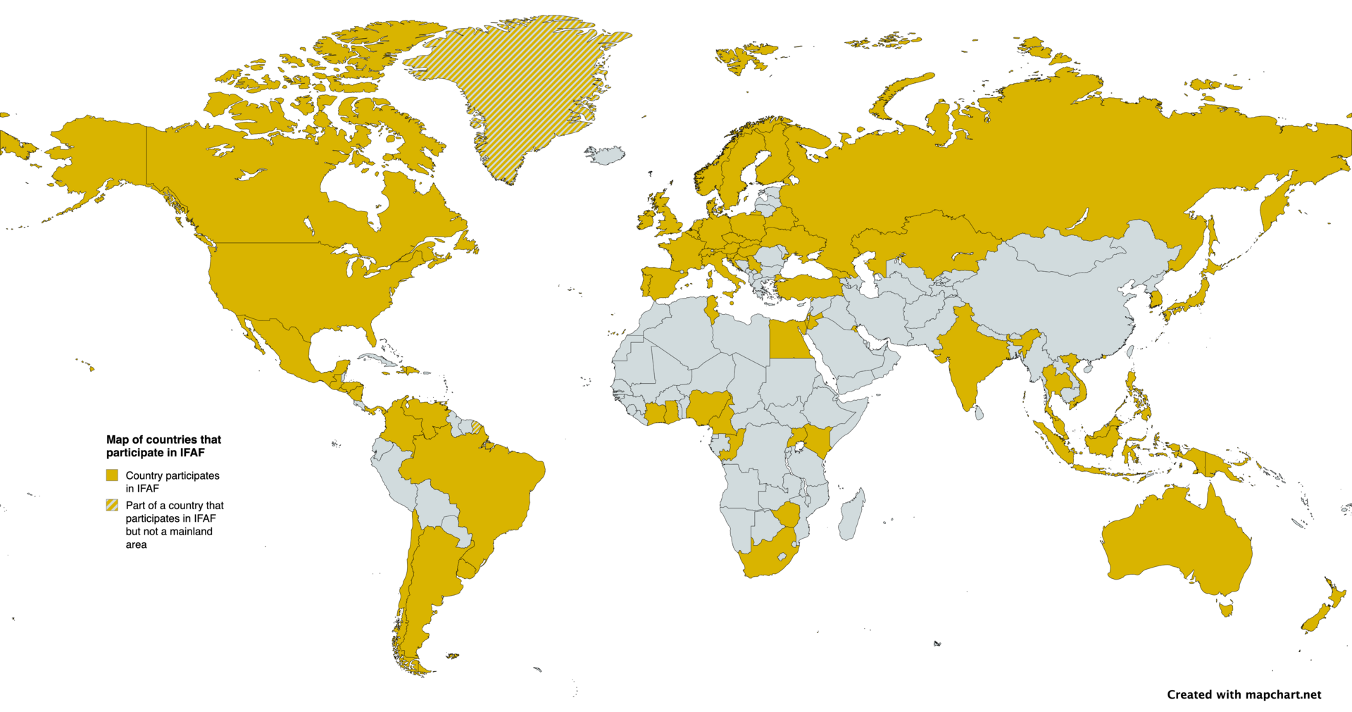 2026 IFAF Flag Football World Championships — Wikimedia Commons