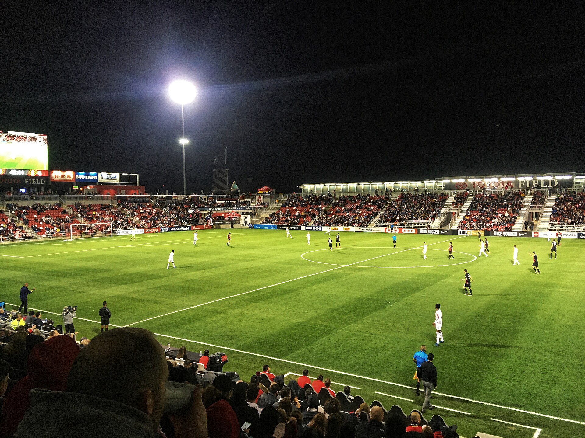 San Antonio FC — Wikimedia Commons