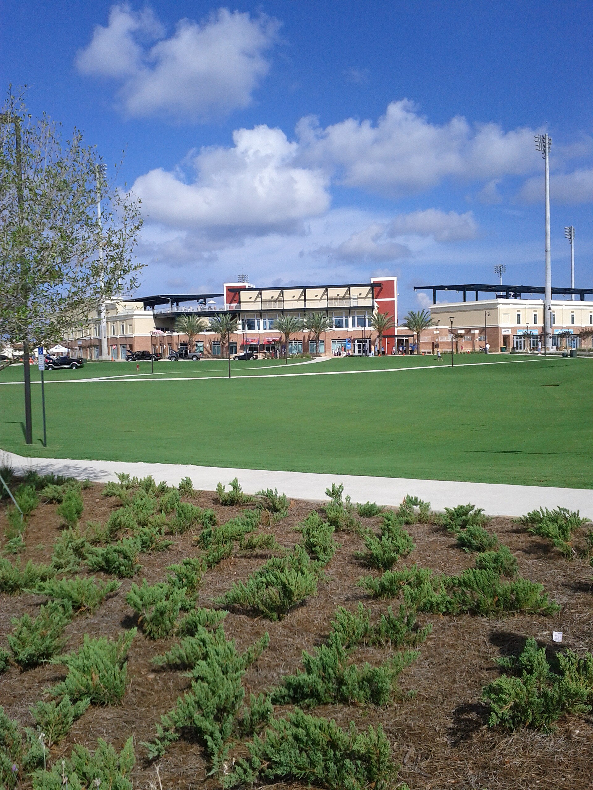 Pensacola Blue Wahoos — Wikimedia Commons