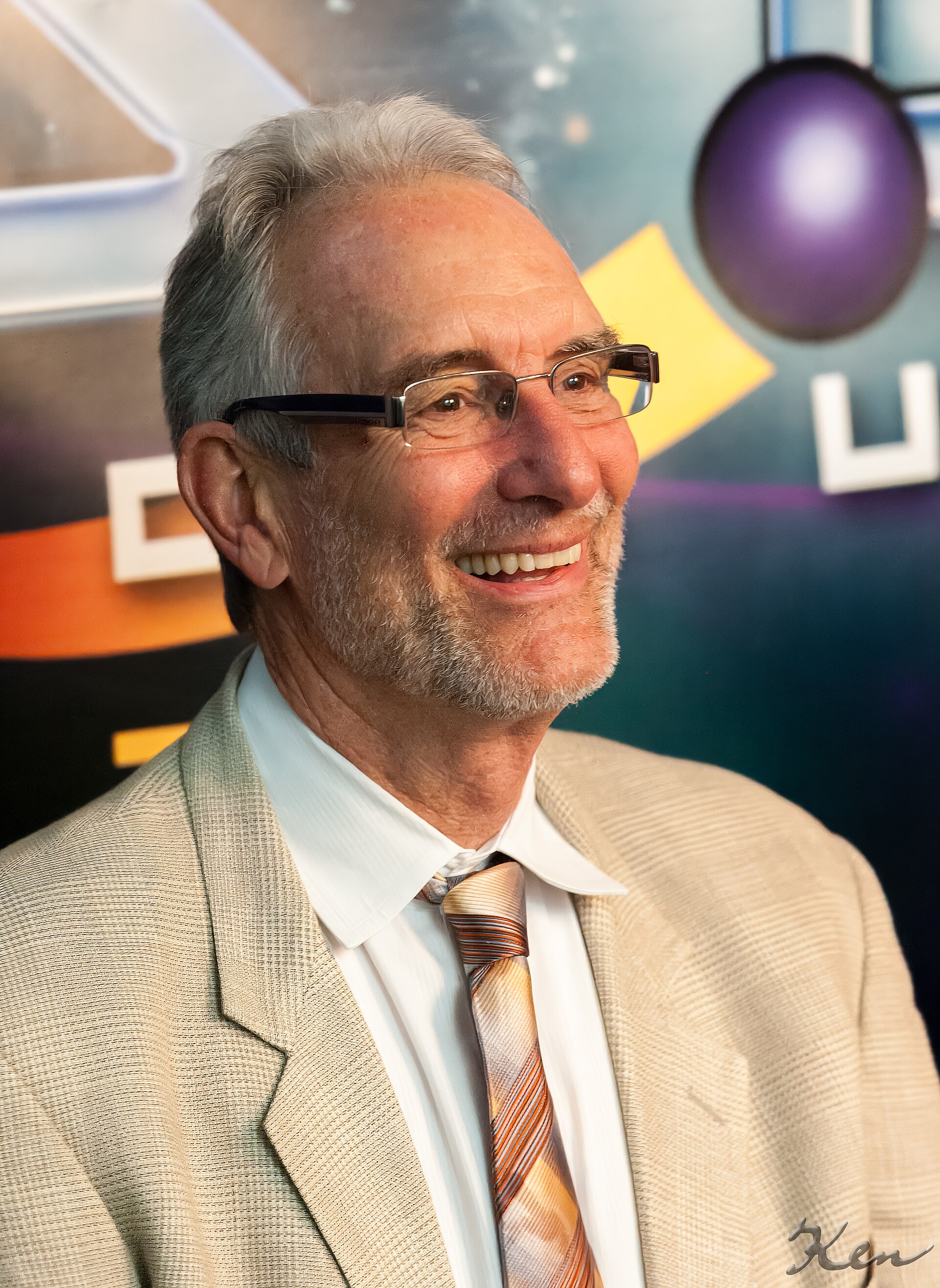 Charlie Brumfield — Wikimedia Commons