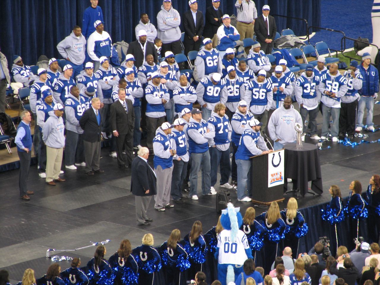 Indianapolis Colts — Wikimedia Commons