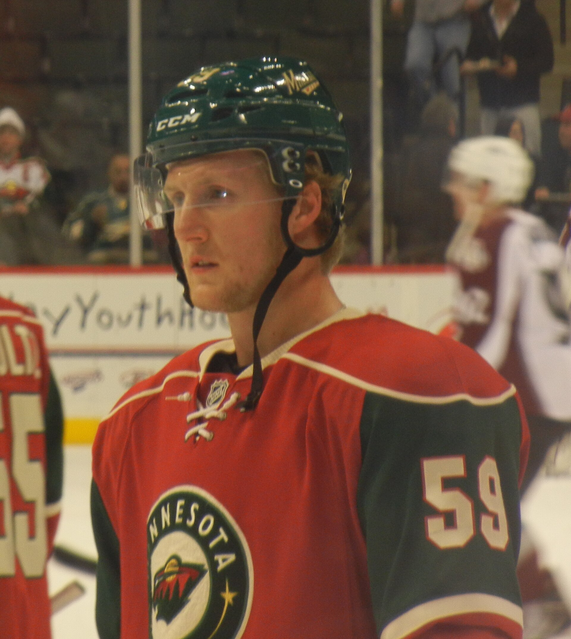 Minnesota Wild — Wikimedia Commons