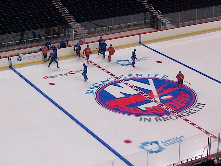 New York Islanders — Wikimedia Commons