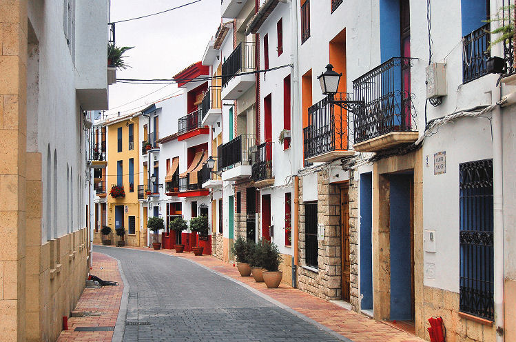 La Nucía — Wikimedia Commons
