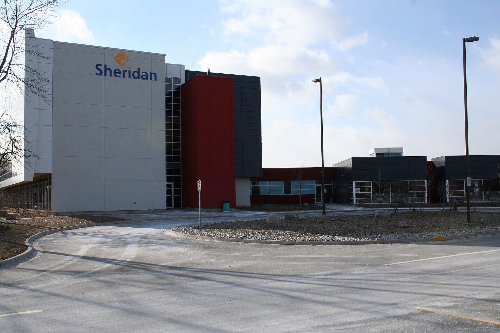 Sheridan College — Wikimedia Commons