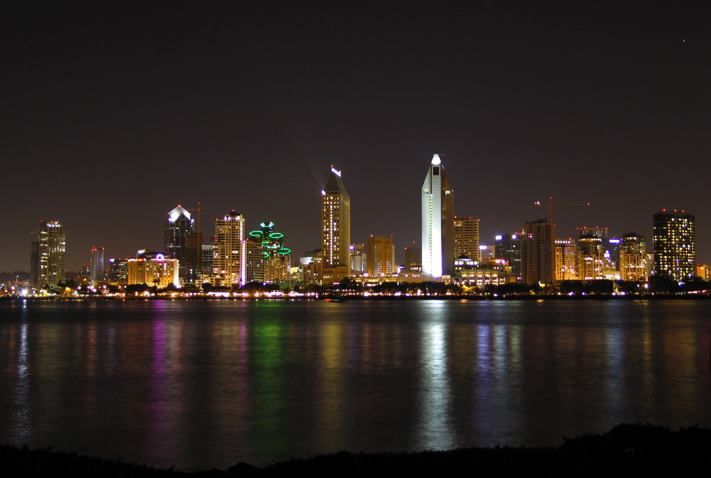 San Diego — Wikimedia Commons