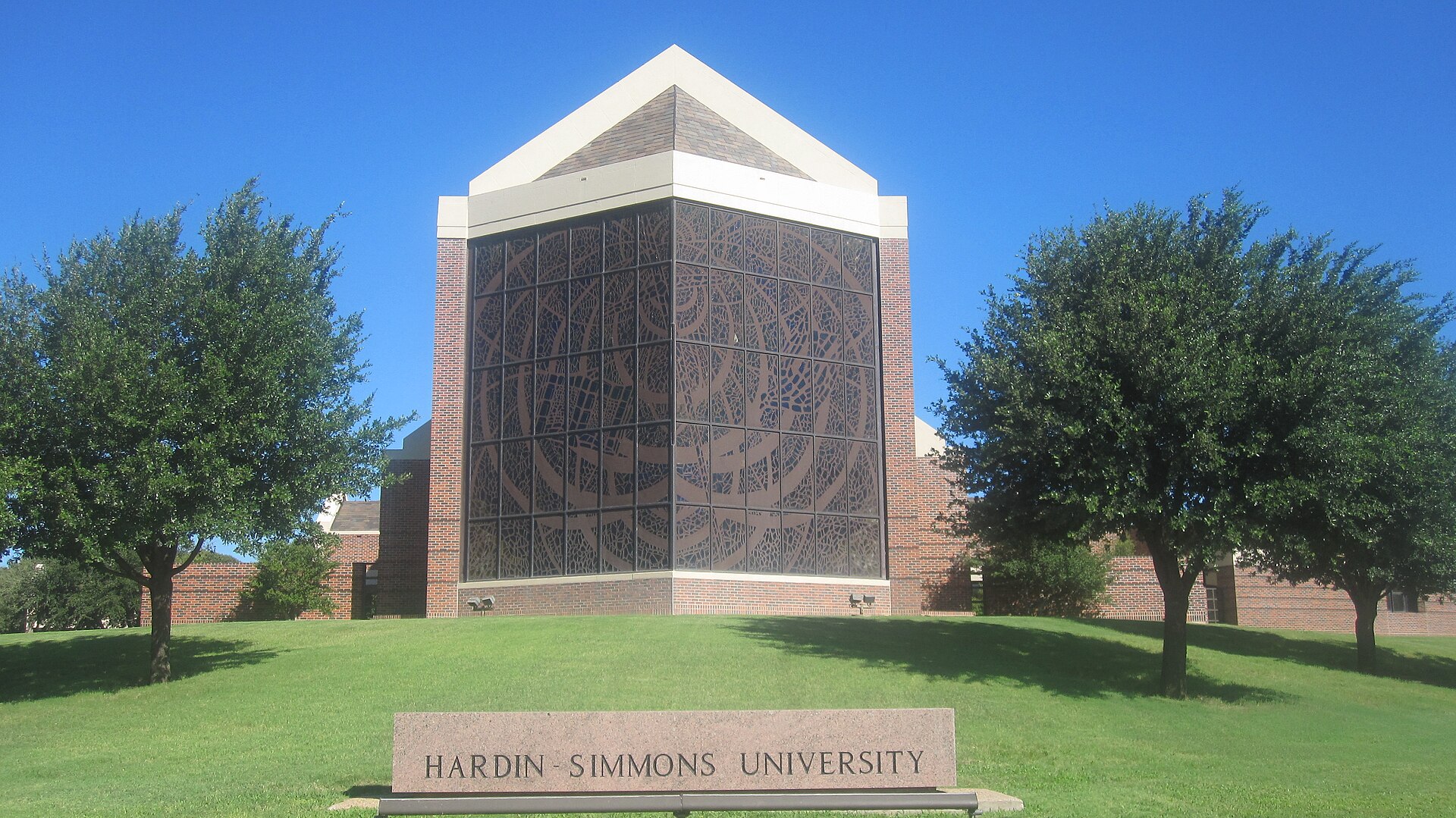 Hardin-Simmons University — Wikimedia Commons