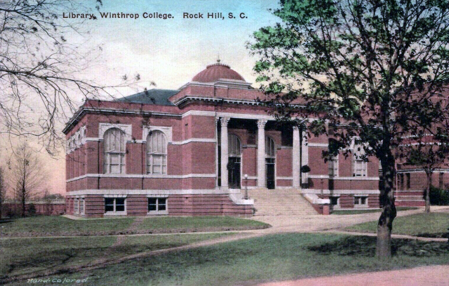 Winthrop University — Wikimedia Commons
