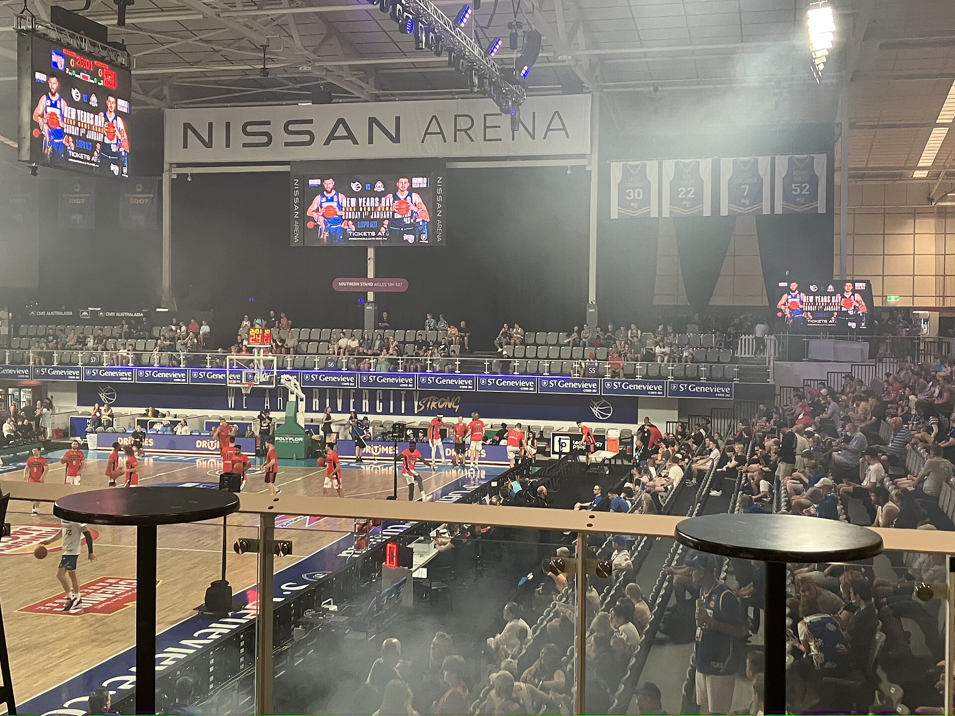 Nissan Arena — Wikimedia Commons