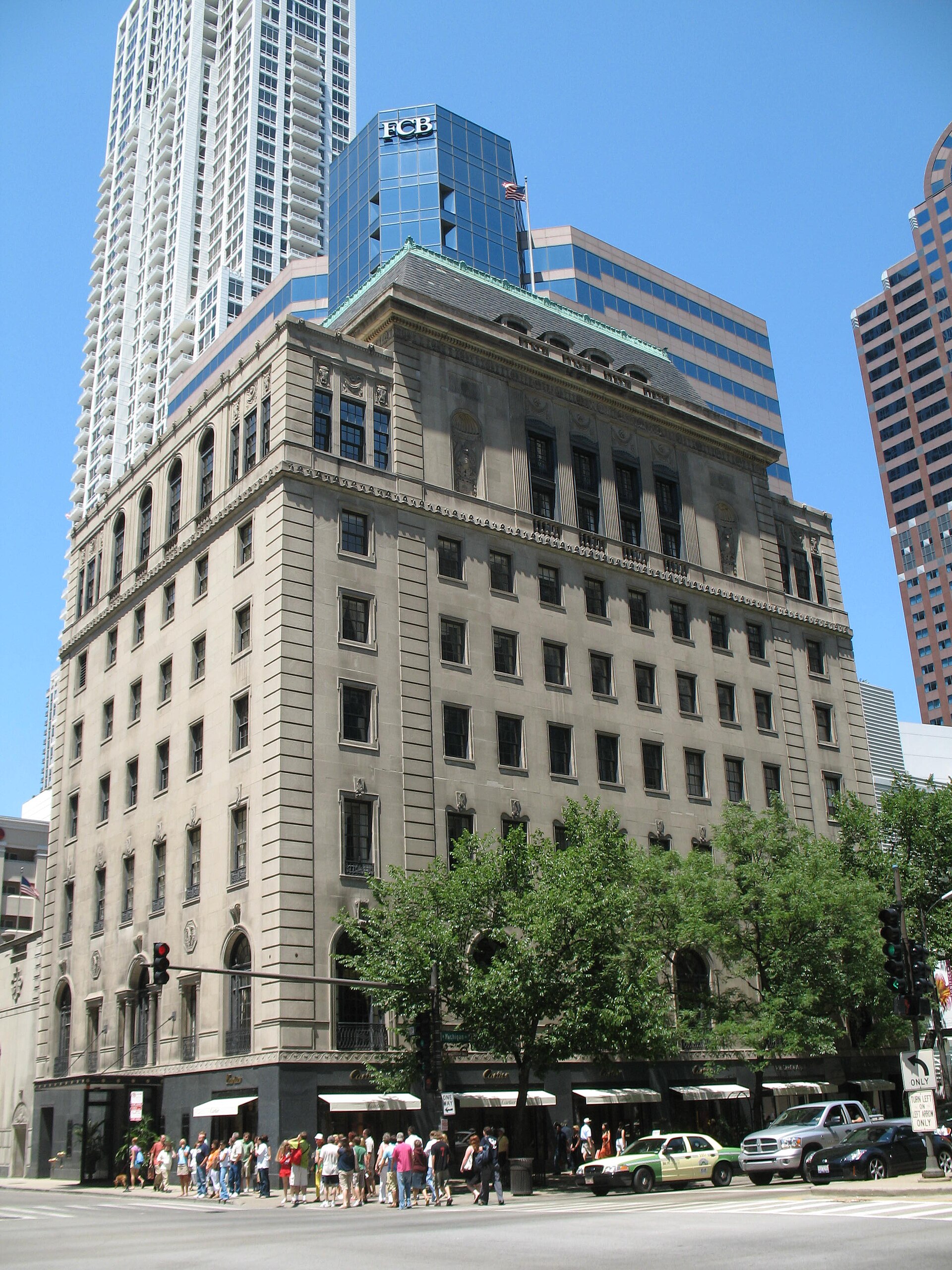 Traffic Club of Chicago — Wikimedia Commons