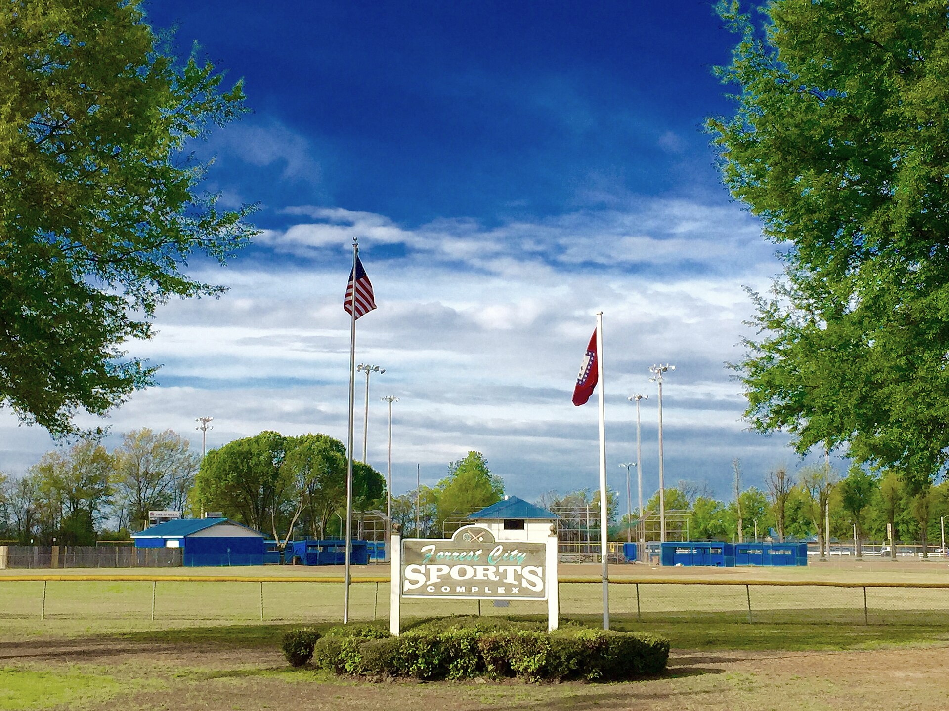 Forrest City Sports Complex — Wikimedia Commons
