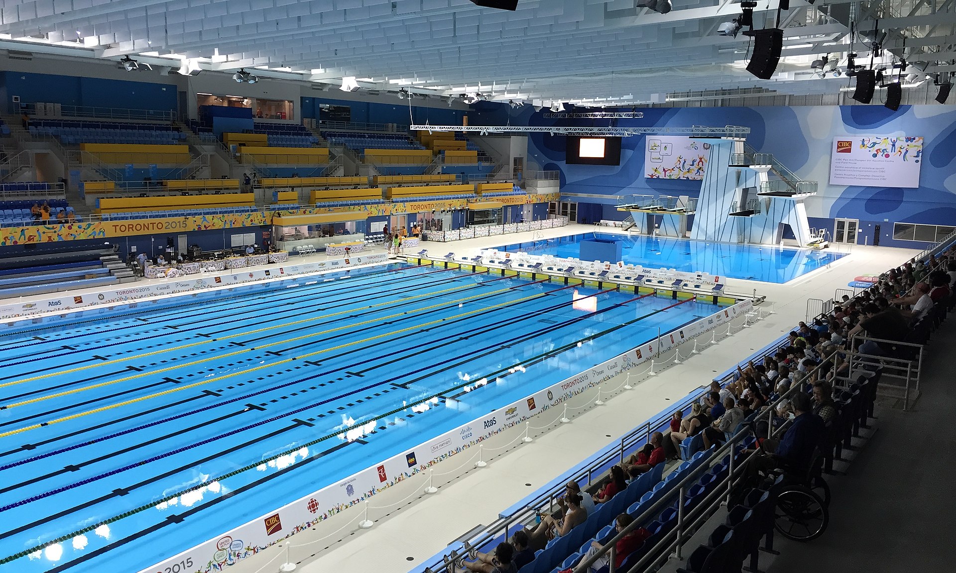 Toronto Pan Am Sports Centre — Wikimedia Commons