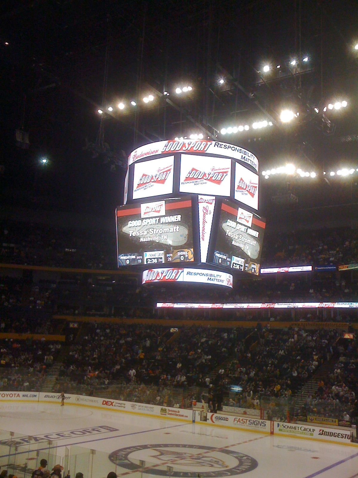 Nashville Predators — Wikimedia Commons