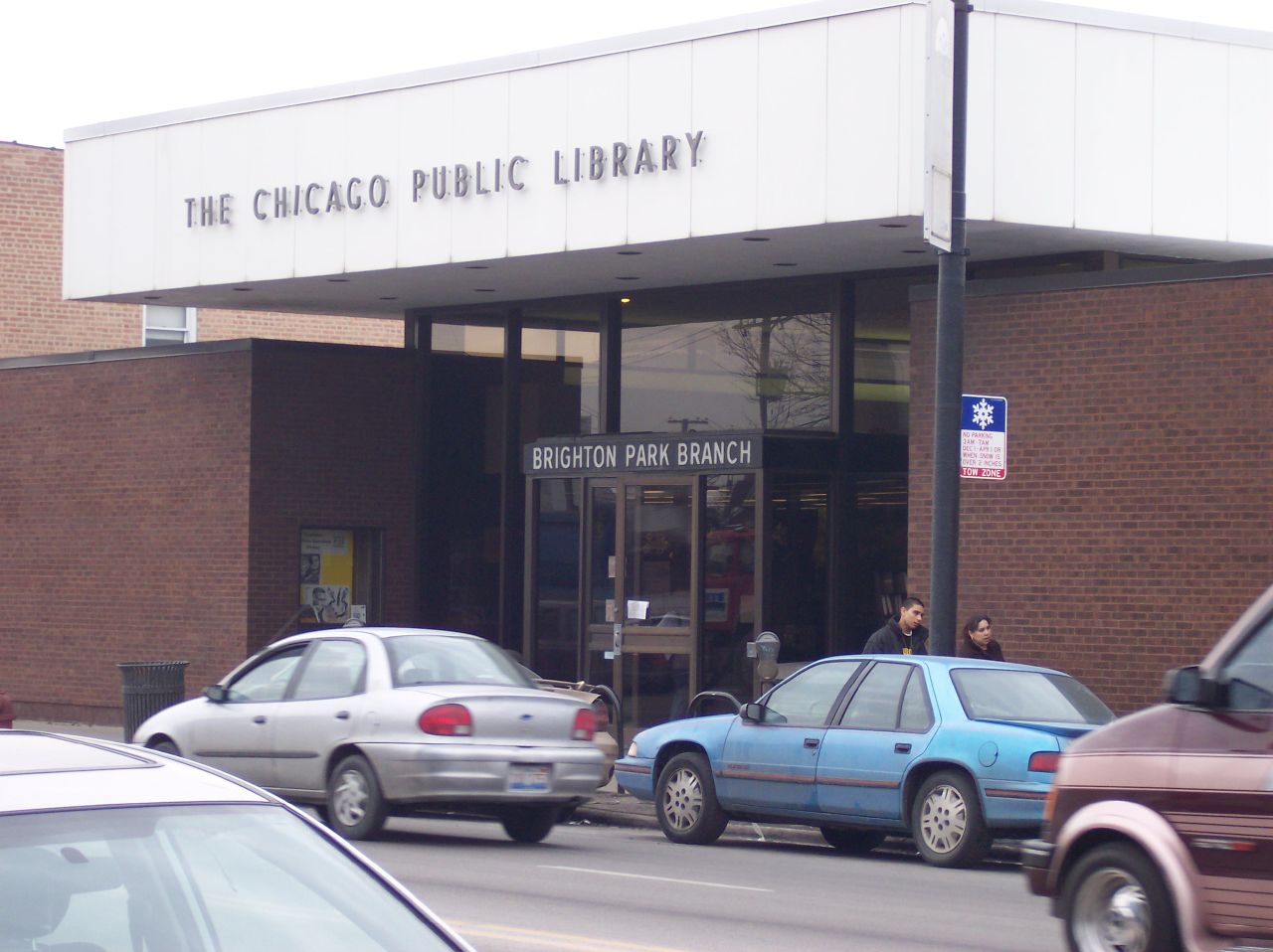 Brighton Park — Wikimedia Commons