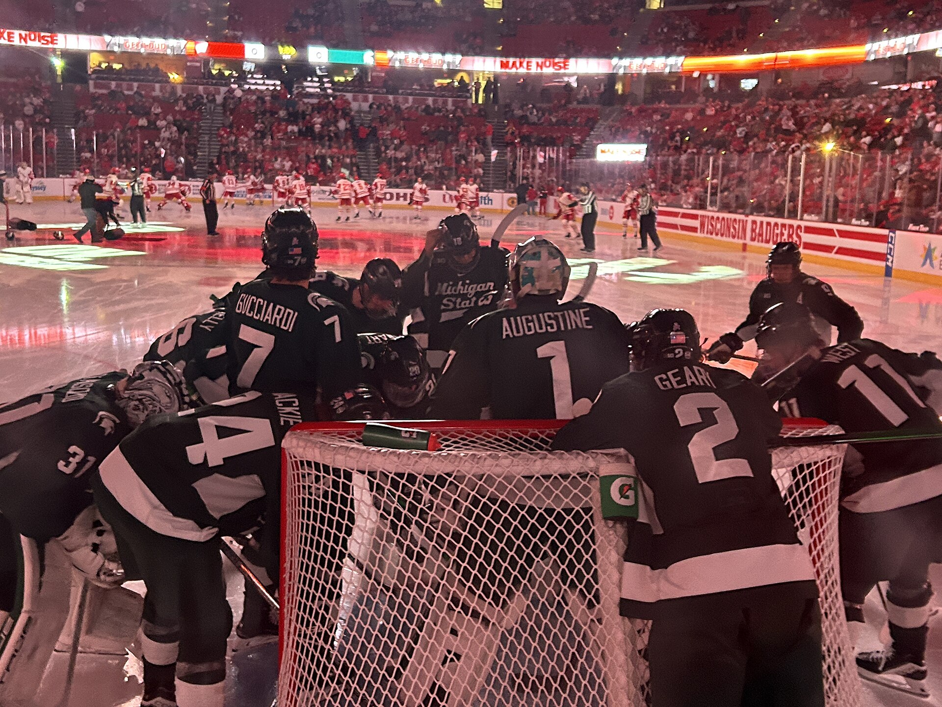 Michigan State Spartans — Wikimedia Commons
