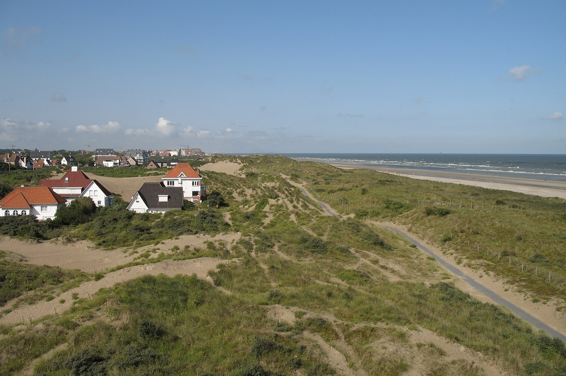 Koksijde — Wikimedia Commons