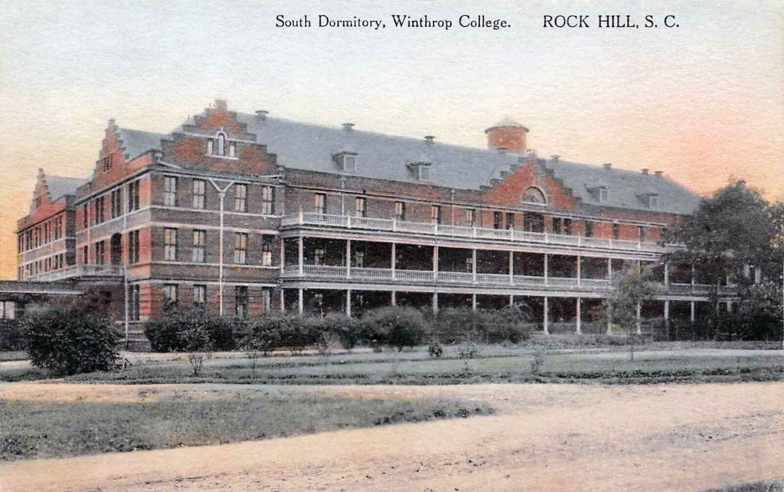 Winthrop University — Wikimedia Commons